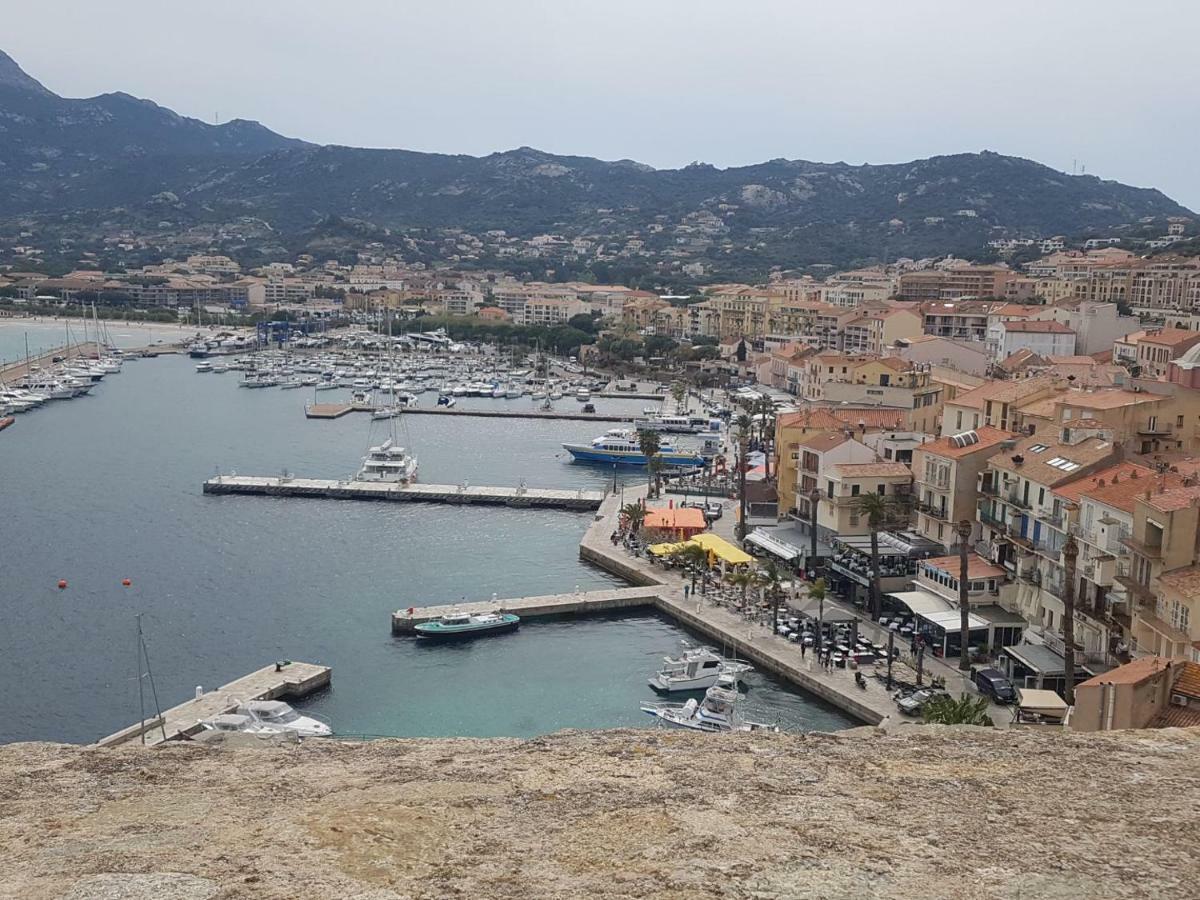 Studio Proche De La Mer Calvi  Exteriér fotografie